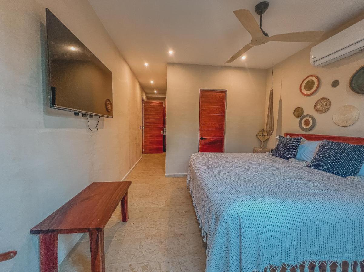 Kataleya By Zaazil - New Luxury Amazing Combo For Up To 20 People - Penthouse Aptartment , Private Pool, Terrace , Roof And Hot Tub In Luum Zama In The Jungle Tulum