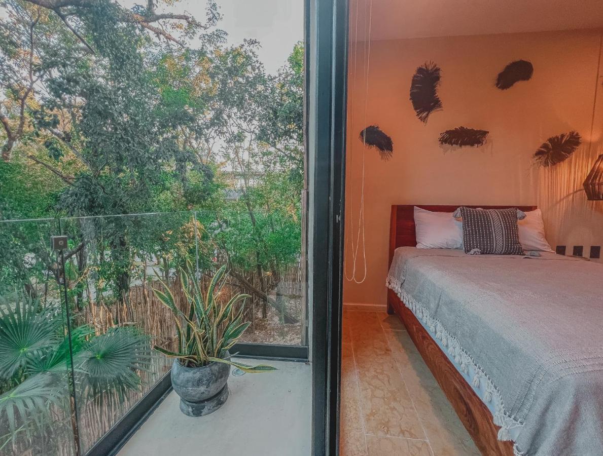 Apartamento Kataleya By Zaazil - New Luxury Amazing Combo For Up To 20 People - Penthouse Aptartment , Private Pool, Terrace , Roof And Hot Tub In Luum Zama In The Jungle *