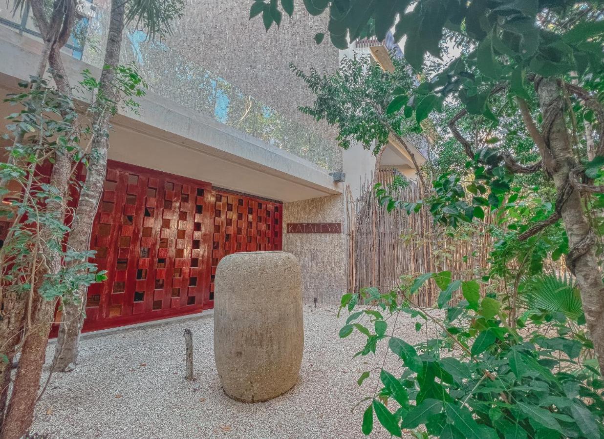 Kataleya By Zaazil - New Luxury Amazing Combo For Up To 20 People - Penthouse Aptartment , Private Pool, Terrace , Roof And Hot Tub In Luum Zama In The Jungle *