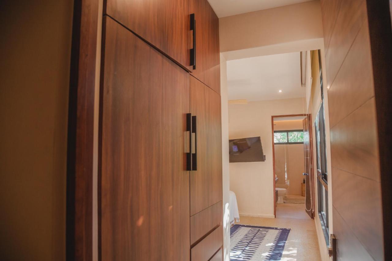 Apartamento Kataleya By Zaazil - New Luxury Amazing Combo For Up To 20 People - Penthouse Aptartment , Private Pool, Terrace , Roof And Hot Tub In Luum Zama In The Jungle