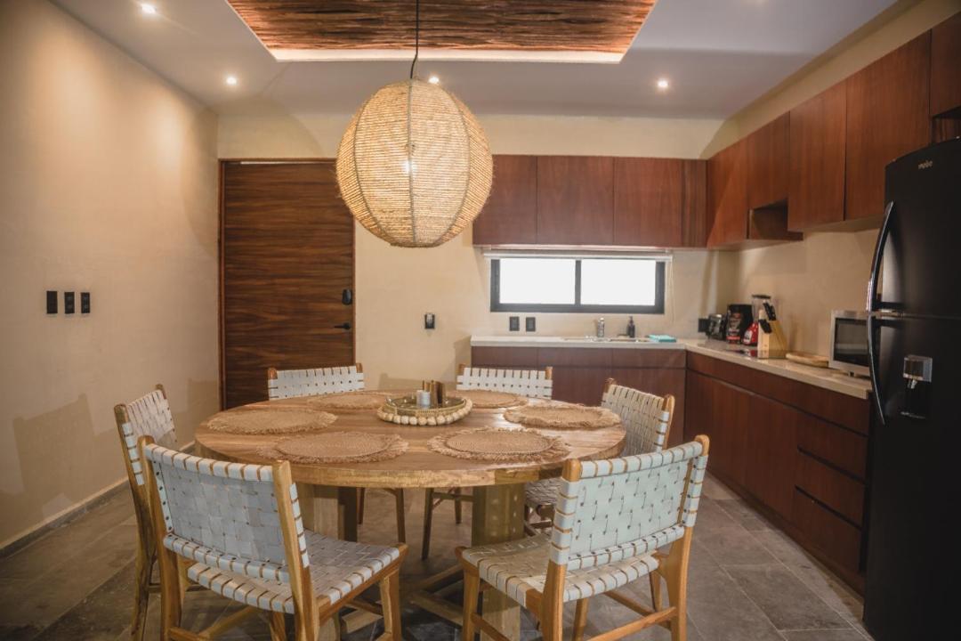 Apartamento Kataleya By Zaazil - New Luxury Amazing Combo For Up To 20 People - Penthouse Aptartment , Private Pool, Terrace , Roof And Hot Tub In Luum Zama In The Jungle