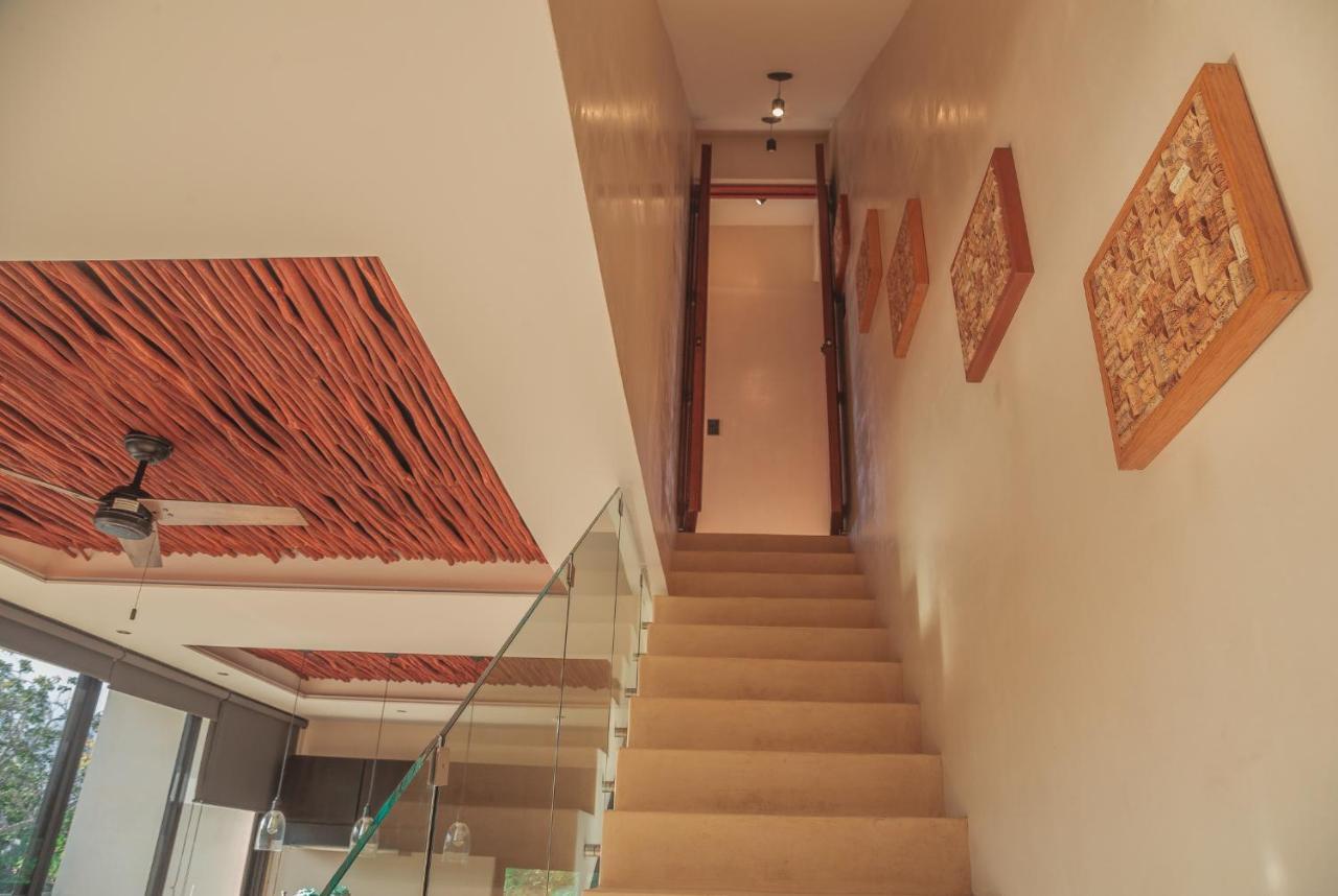 Kataleya By Zaazil - New Luxury Amazing Combo For Up To 20 People - Penthouse Aptartment , Private Pool, Terrace , Roof And Hot Tub In Luum Zama In The Jungle * Tulum