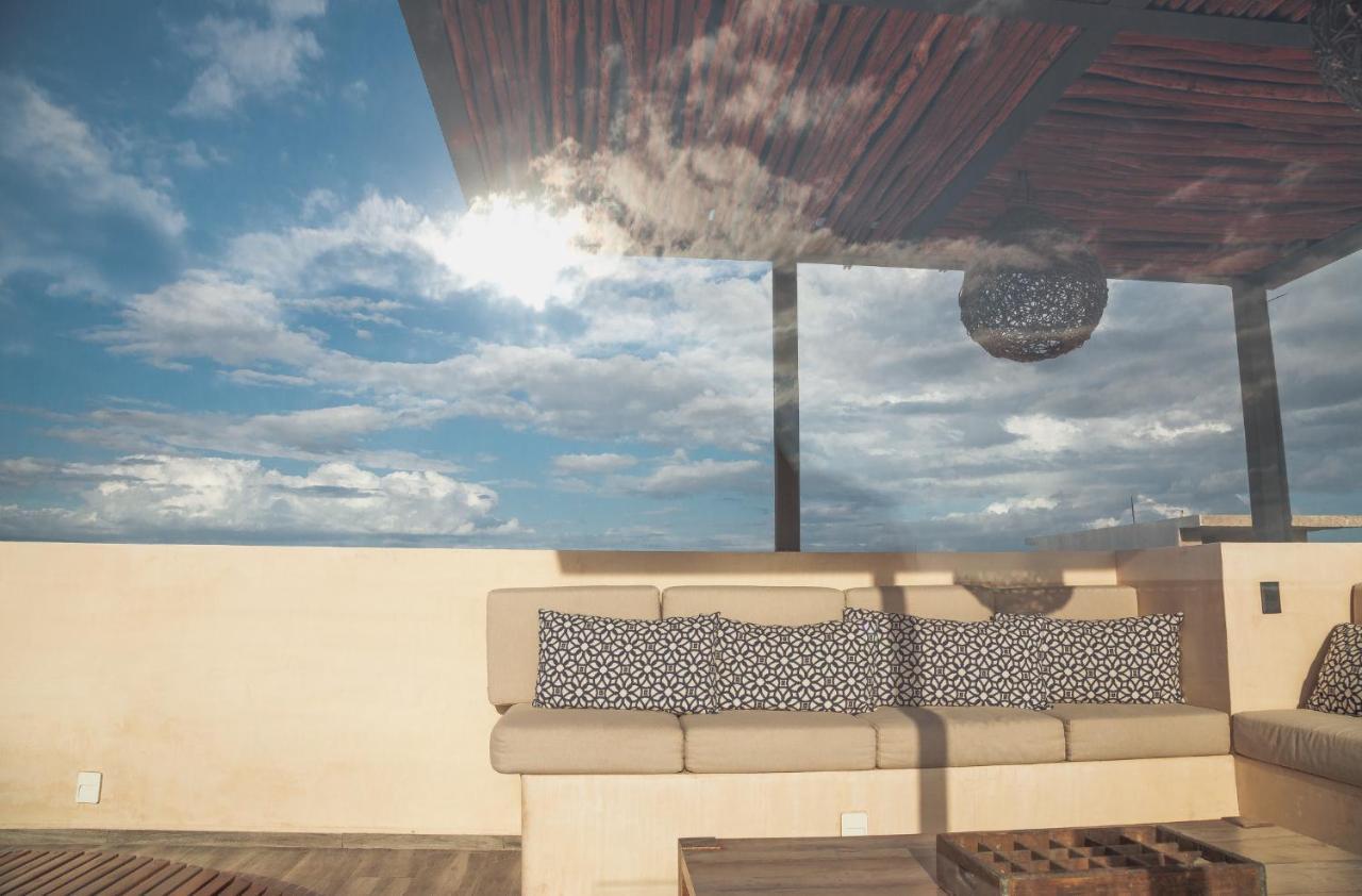 Kataleya By Zaazil - New Luxury Amazing Combo For Up To 20 People - Penthouse Aptartment , Private Pool, Terrace , Roof And Hot Tub In Luum Zama In The Jungle Apartamento Tulum