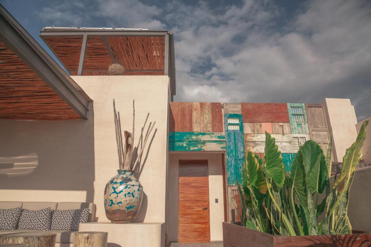 Apartamento Kataleya By Zaazil - New Luxury Amazing Combo For Up To 20 People - Penthouse Aptartment , Private Pool, Terrace , Roof And Hot Tub In Luum Zama In The Jungle