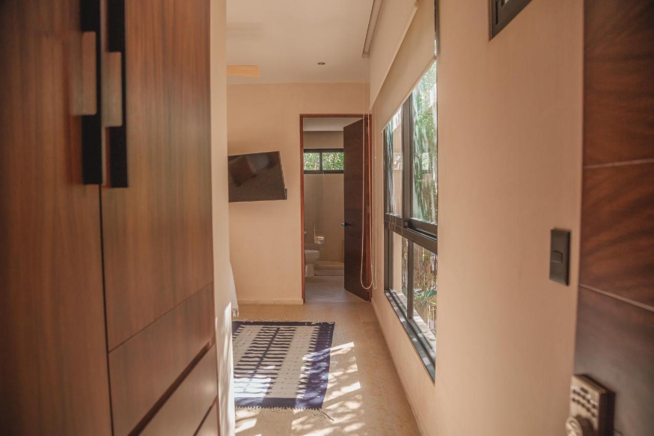 Kataleya By Zaazil - New Luxury Amazing Combo For Up To 20 People - Penthouse Aptartment , Private Pool, Terrace , Roof And Hot Tub In Luum Zama In The Jungle * Tulum