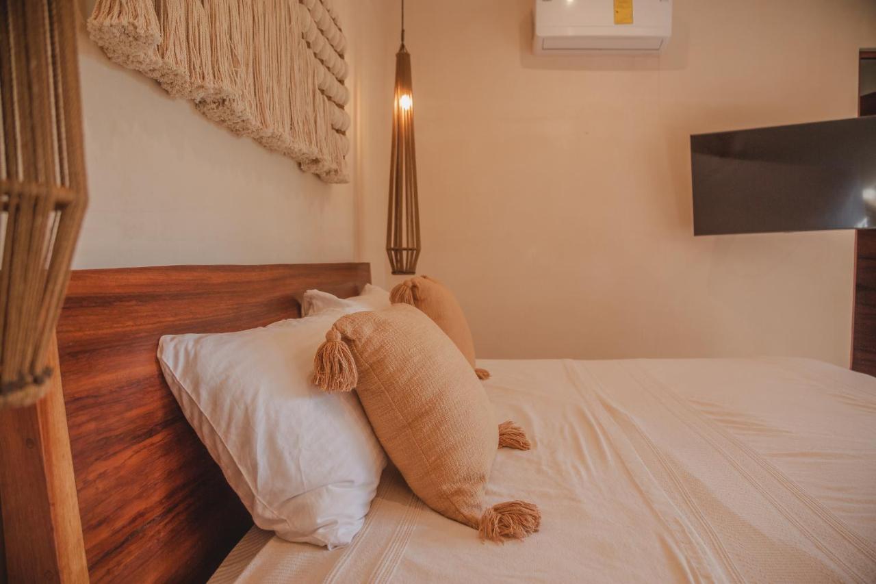 Kataleya By Zaazil - New Luxury Amazing Combo For Up To 20 People - Penthouse Aptartment , Private Pool, Terrace , Roof And Hot Tub In Luum Zama In The Jungle Apartamento Tulum