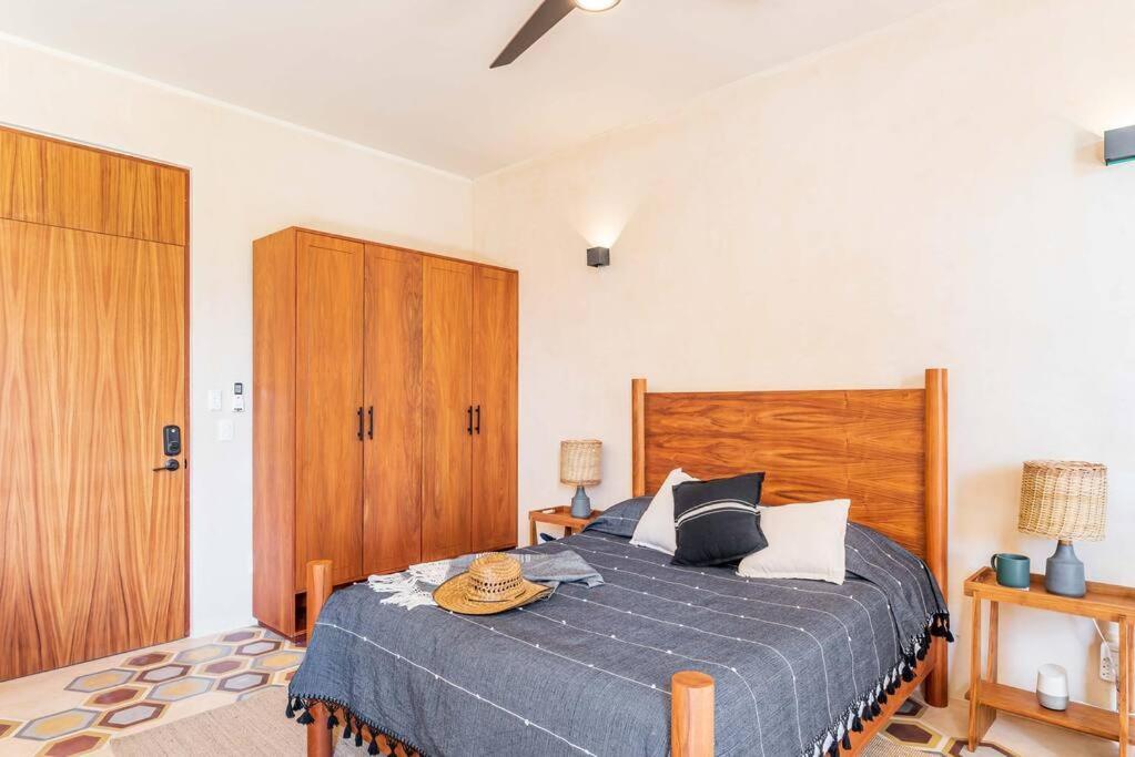 Apartamento @villa.akbal- 2bd Rooftop W/ Open Dinning