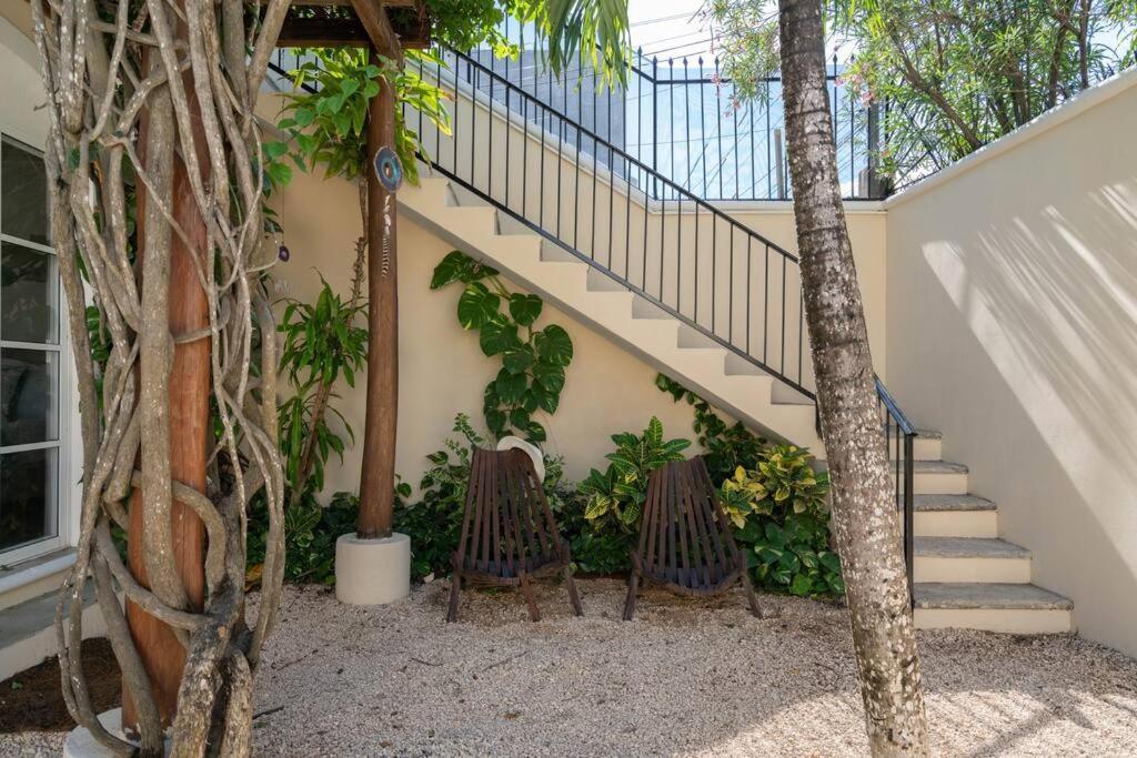 Beautiful Mexican Style Villa/3 With Pool Tulum