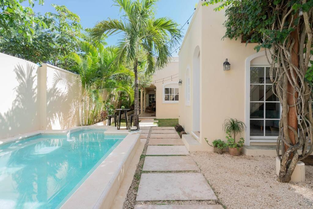 Villa Beautiful Mexican Style Villa/3 With Pool *