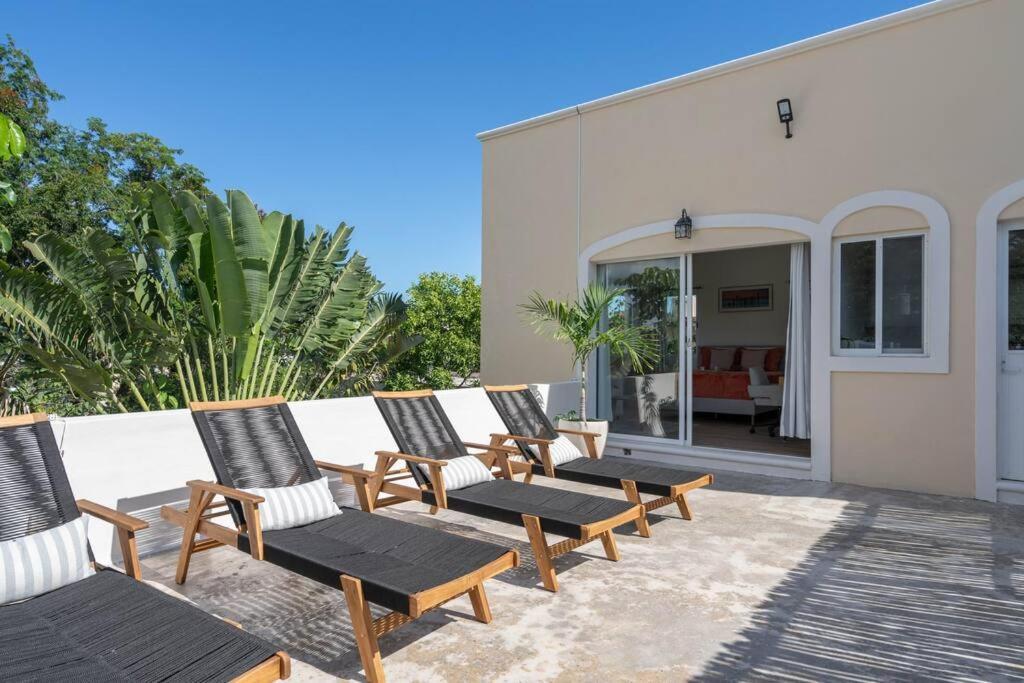 Villa Beautiful Mexican Style Villa/3 With Pool *