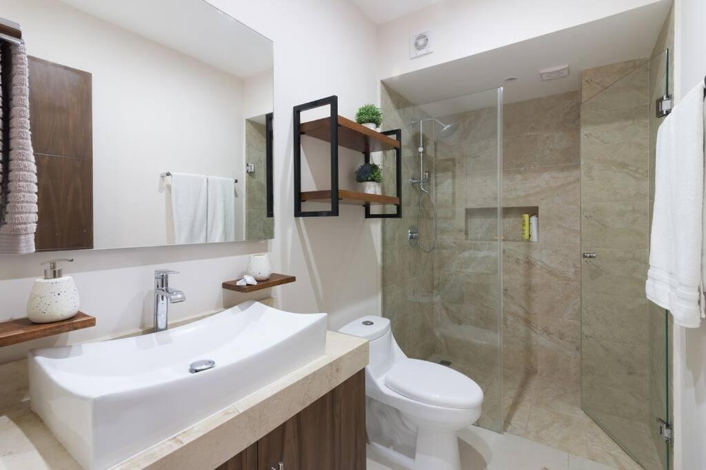 Ikal Mexican Modern 150mb Fiber Wifi Apartamento *