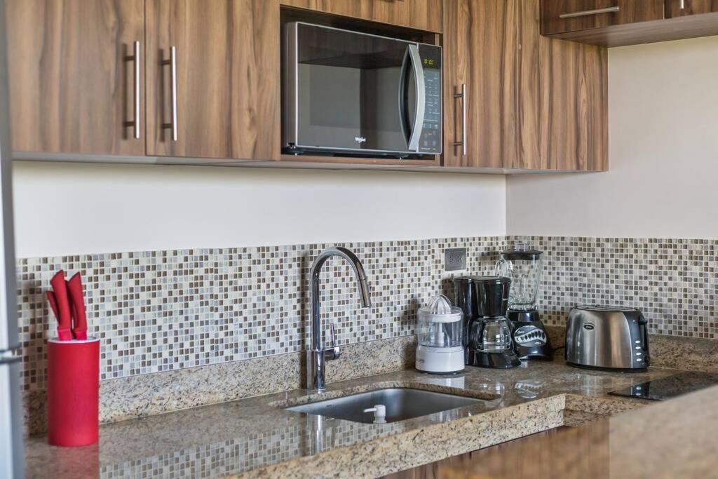 Ikal Mexican Modern 150mb Fiber Wifi Apartamento *