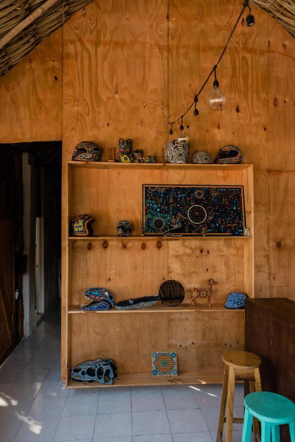 Hostel Aldea Okot