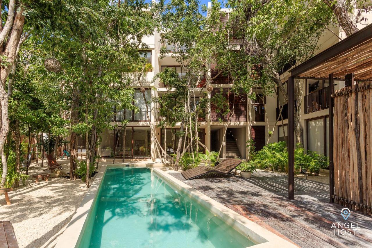 Eco-designed & Nature-infused Units By Stella Tulum