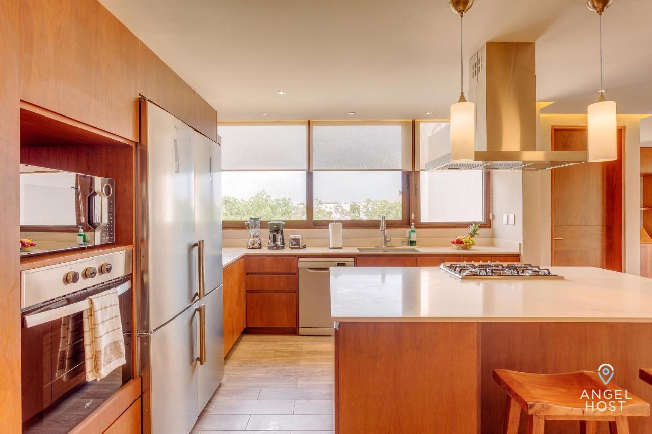 Eco-designed & Nature-infused Units By Stella * Tulum