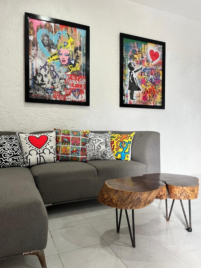 Hotel Aruma Art House Boutique Tulum