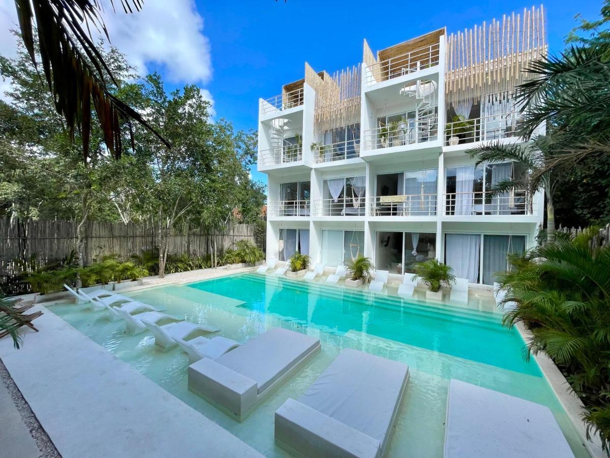 Beautiful Swim-up With Private Terrace, Pool And Jungle Gym Apartamento *