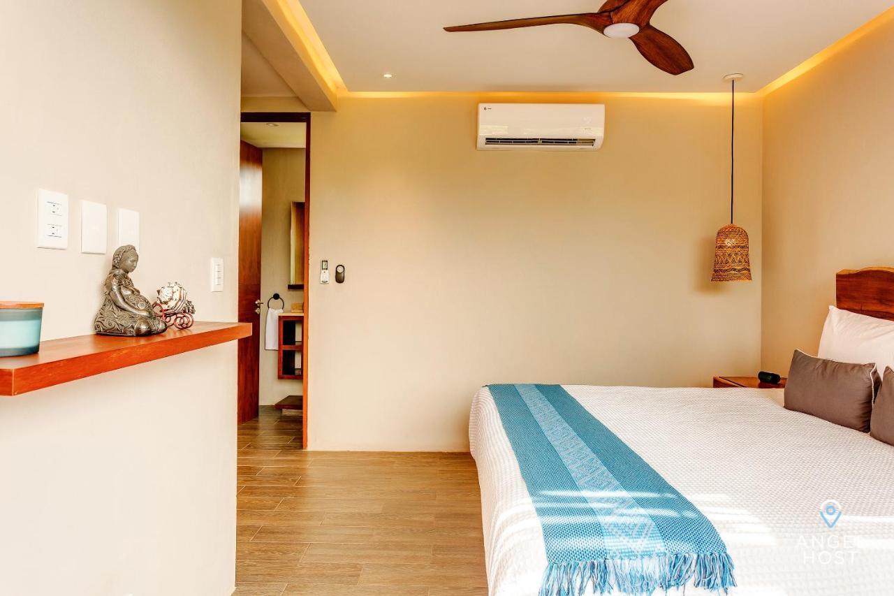 Eco-designed & Nature-infused Units By Stella Tulum
