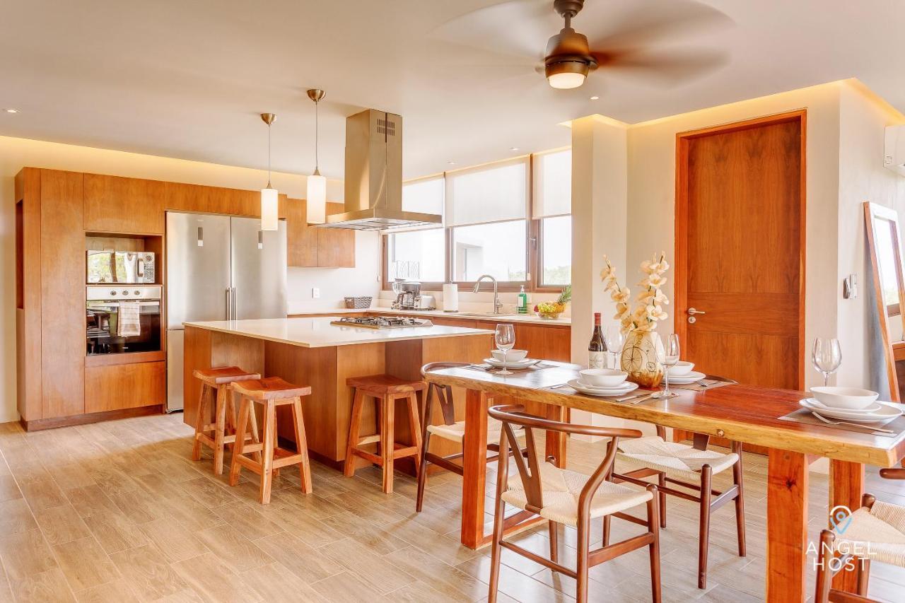Eco-designed & Nature-infused Units By Stella Apartamento Tulum