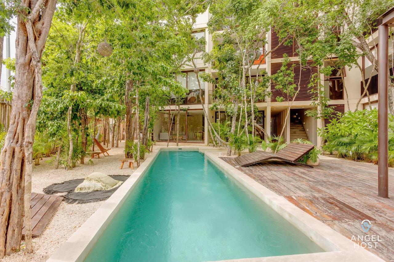 Eco-designed & Nature-infused Units By Stella Apartamento Tulum
