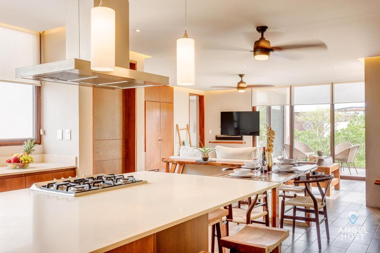 Eco-designed & Nature-infused Units By Stella Tulum