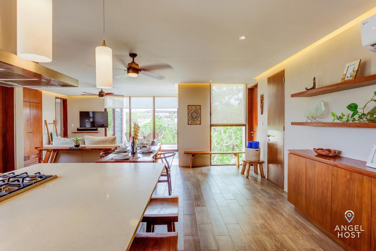 Eco-designed & Nature-infused Units By Stella Apartamento Tulum
