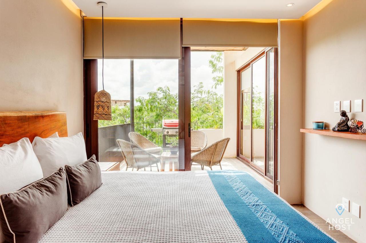 Eco-designed & Nature-infused Units By Stella Tulum