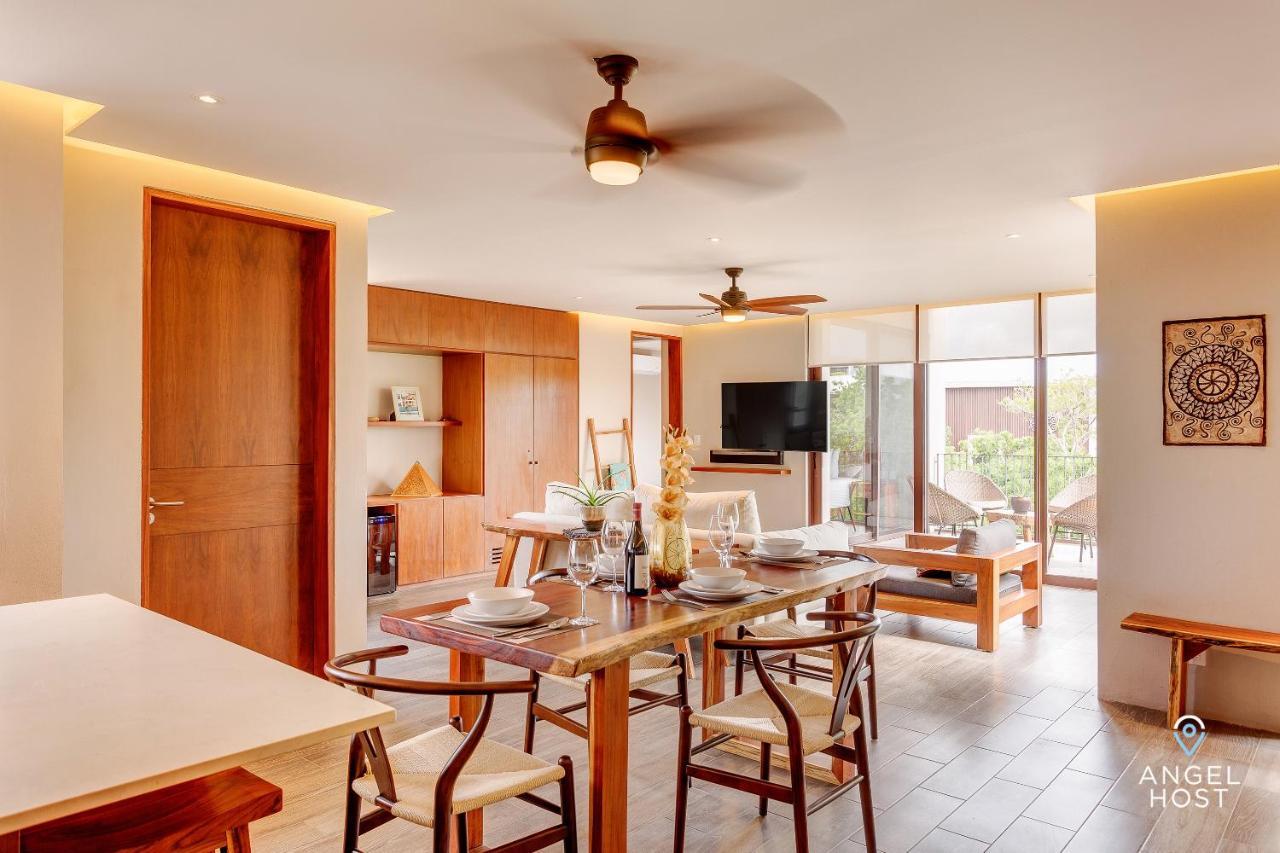 Apartamento Eco-designed & Nature-infused Units By Stella Tulum