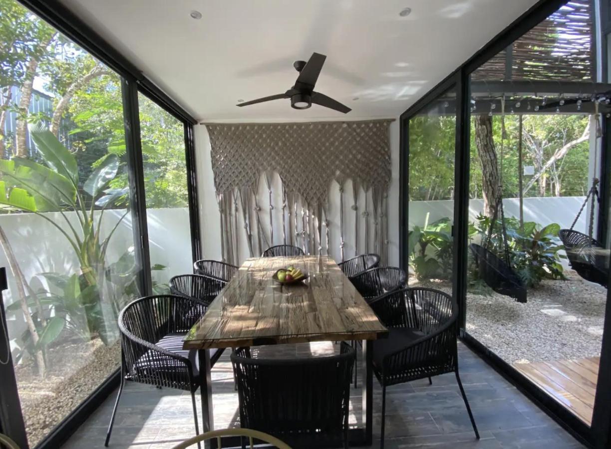 Casa Kuaan Mani Th 1 Сasa de vacaciones Tulum