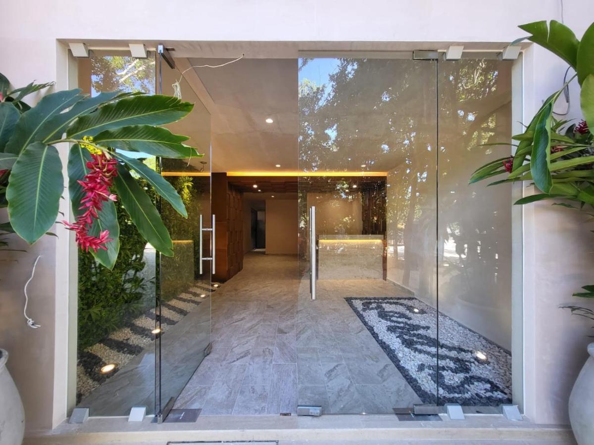 Queen Bed Suite, Infinity Pool & Fast Wifi, Nespresso & Netflix Apartamento Tulum