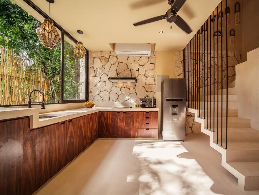 Afra 5 Jungle House With Pool Apartamento *
