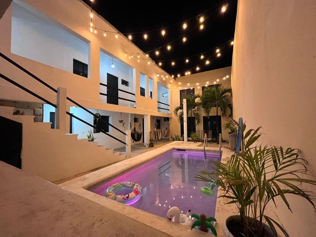 Casa Caamal Pensión *