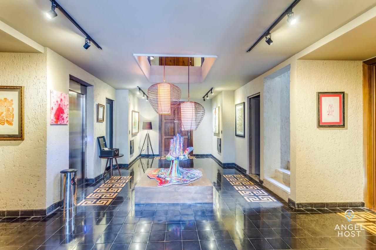 Apartamento Private Plunge Pool, Art, Spa, Pool With Cabanas