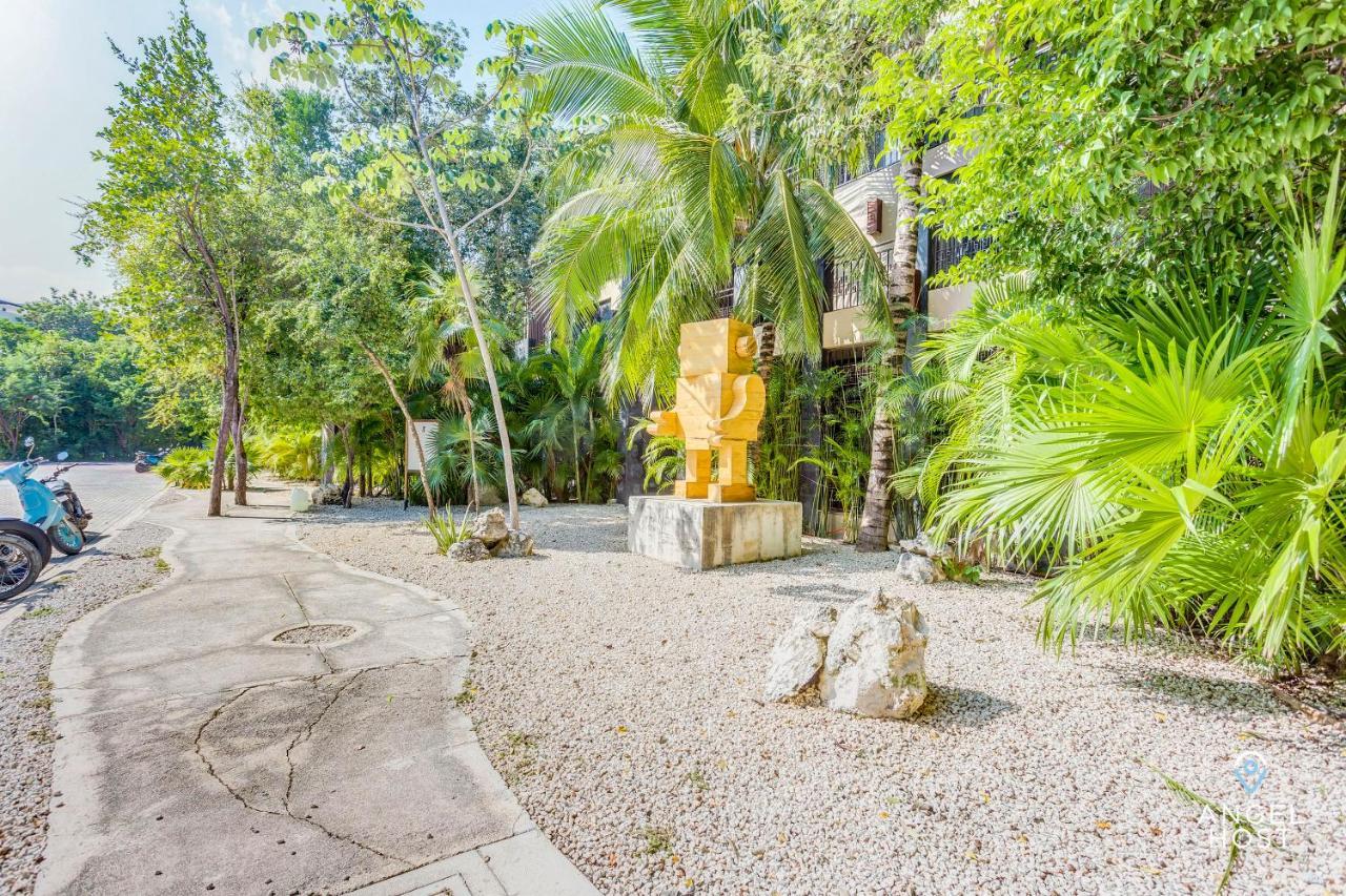 Apartamento Private Plunge Pool, Art, Spa, Pool With Cabanas