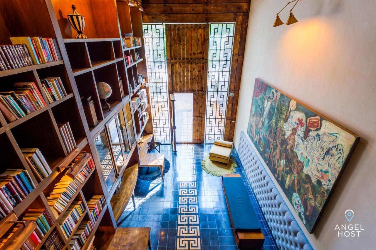 Apartamento Private Plunge Pool, Art, Spa, Pool With Cabanas