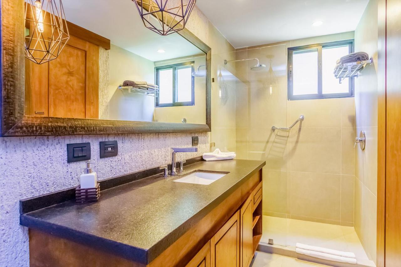 Private Plunge Pool, Art, Spa, Pool With Cabanas Apartamento Tulum