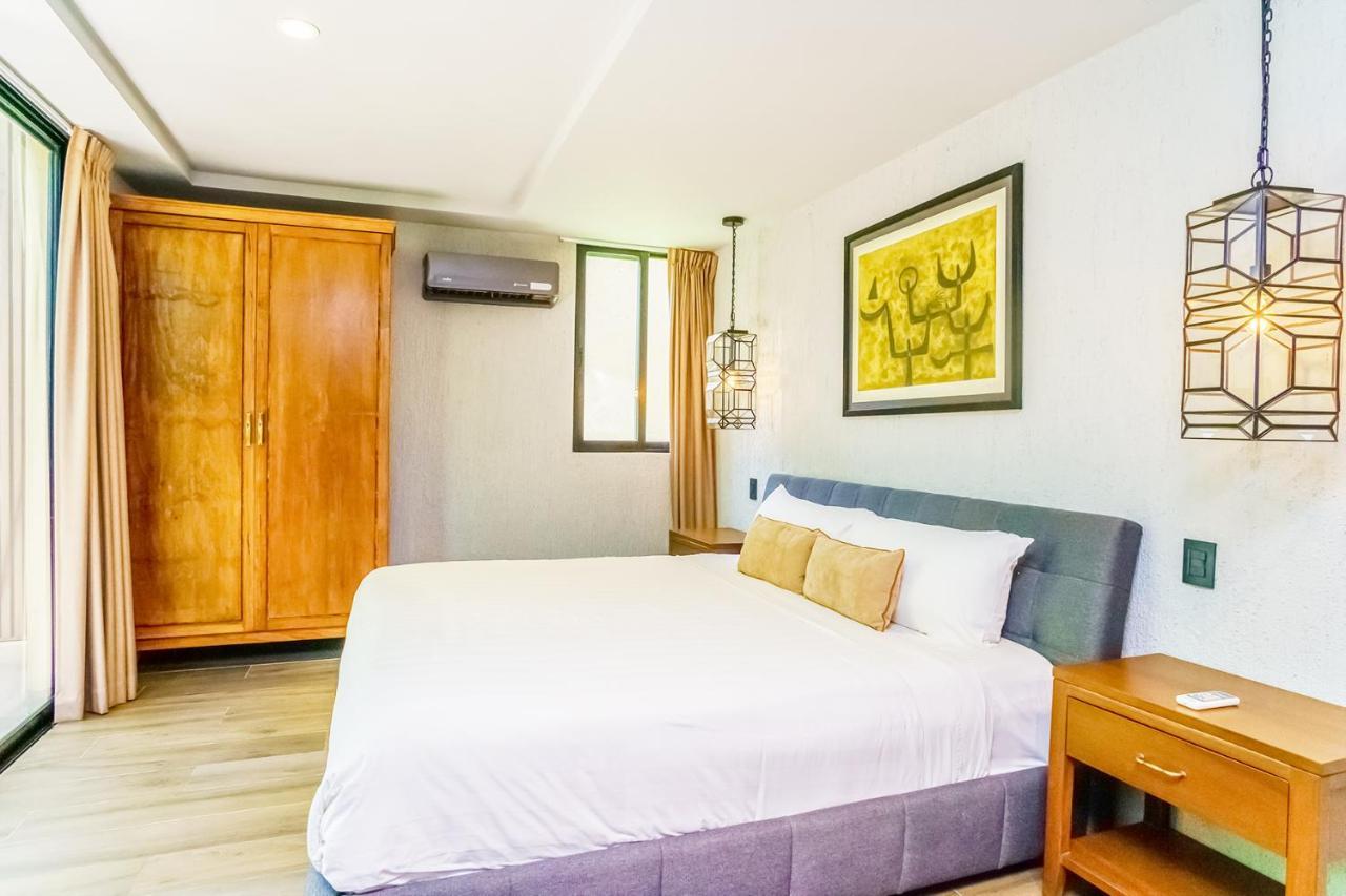 Private Plunge Pool, Art, Spa, Pool With Cabanas Tulum