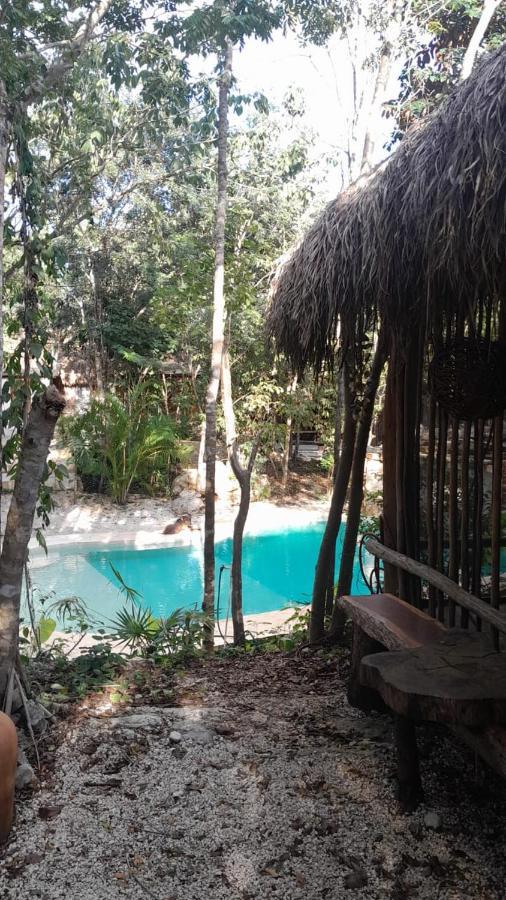 Bed and breakfast Aldea Yuyu Tulum