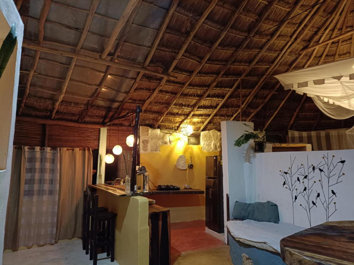 Maya Balam Villa Tulum