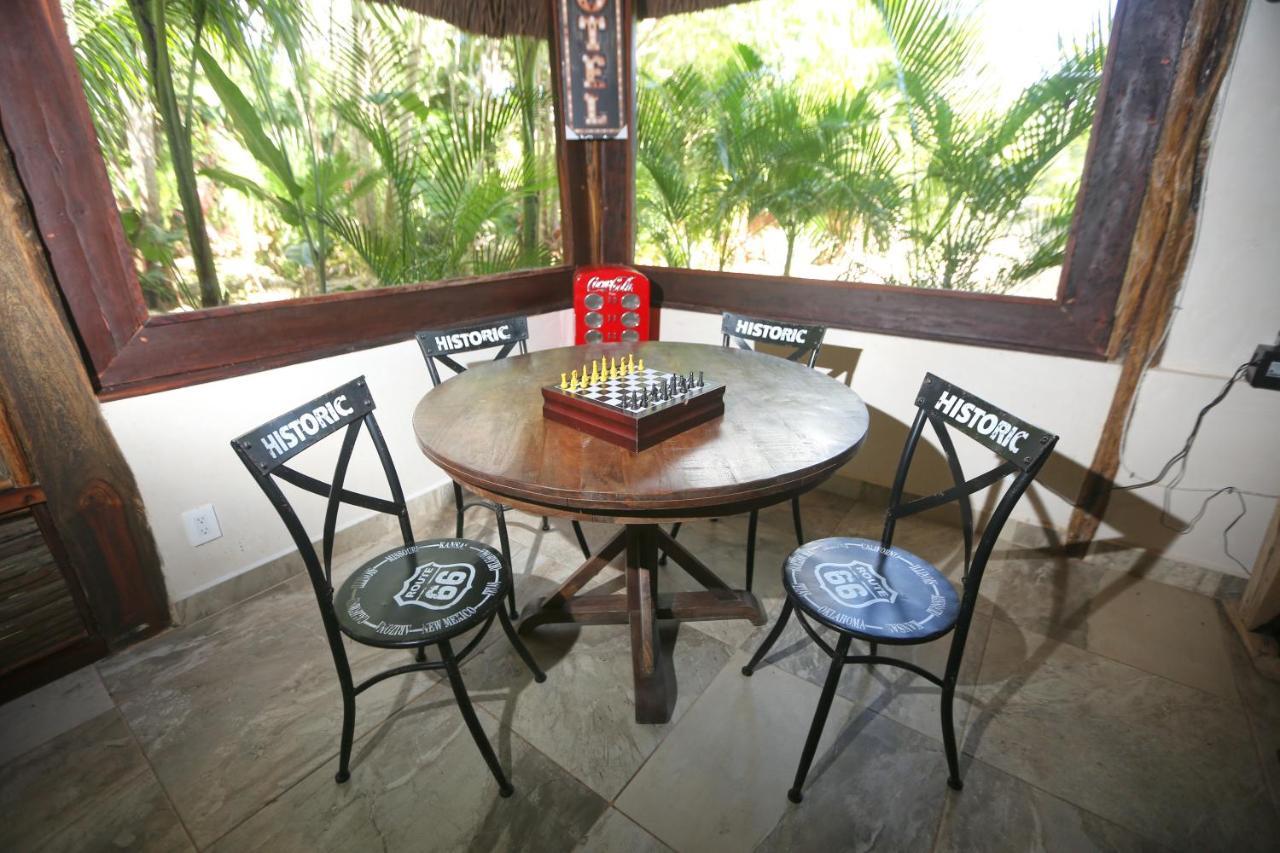 Aldea Jo-yah Villa