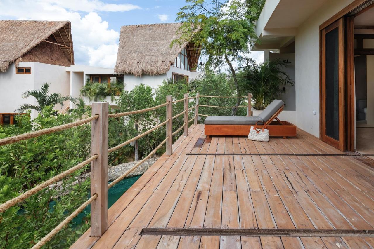 La Valise Tulum, Member Of Small Luxury 5*
