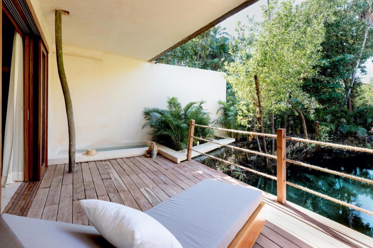 La Valise Tulum, Member Of Small Luxury 5*