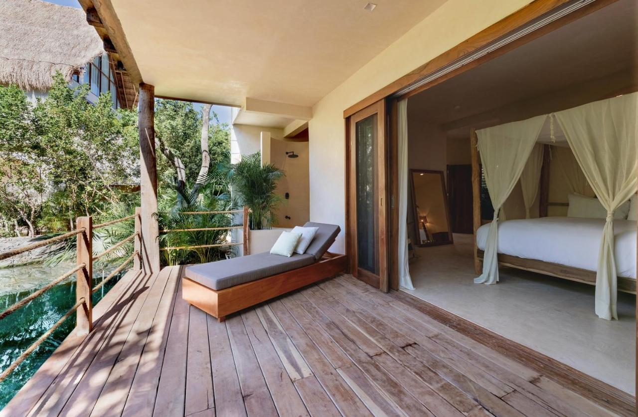 La Valise Tulum, Member Of Small Luxury 5* Tulum