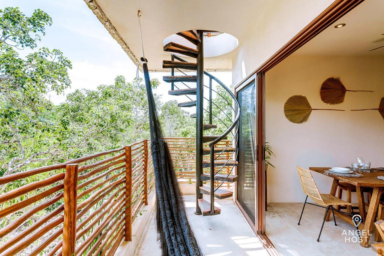 Hotel Nature Luxury Selva Norte Tulum