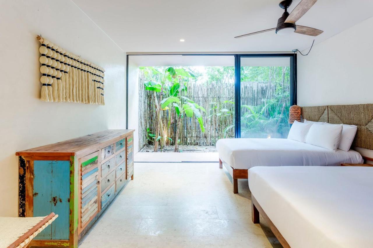 Gorgeous Flowy Space With Wrap-around Private Pool * Tulum