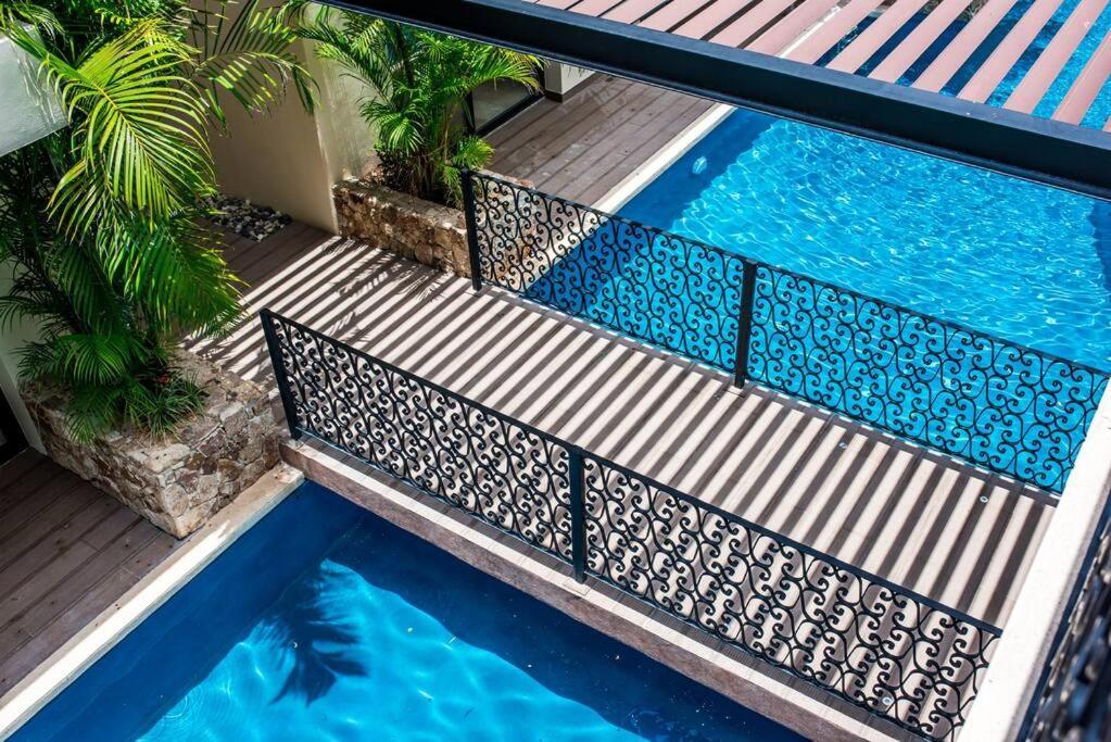 Apartamento Chic Rooftop Ph, Private Pool, 1mi From The