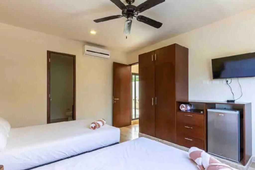 Chic Rooftop Ph, Private Pool, 1mi From The * Tulum