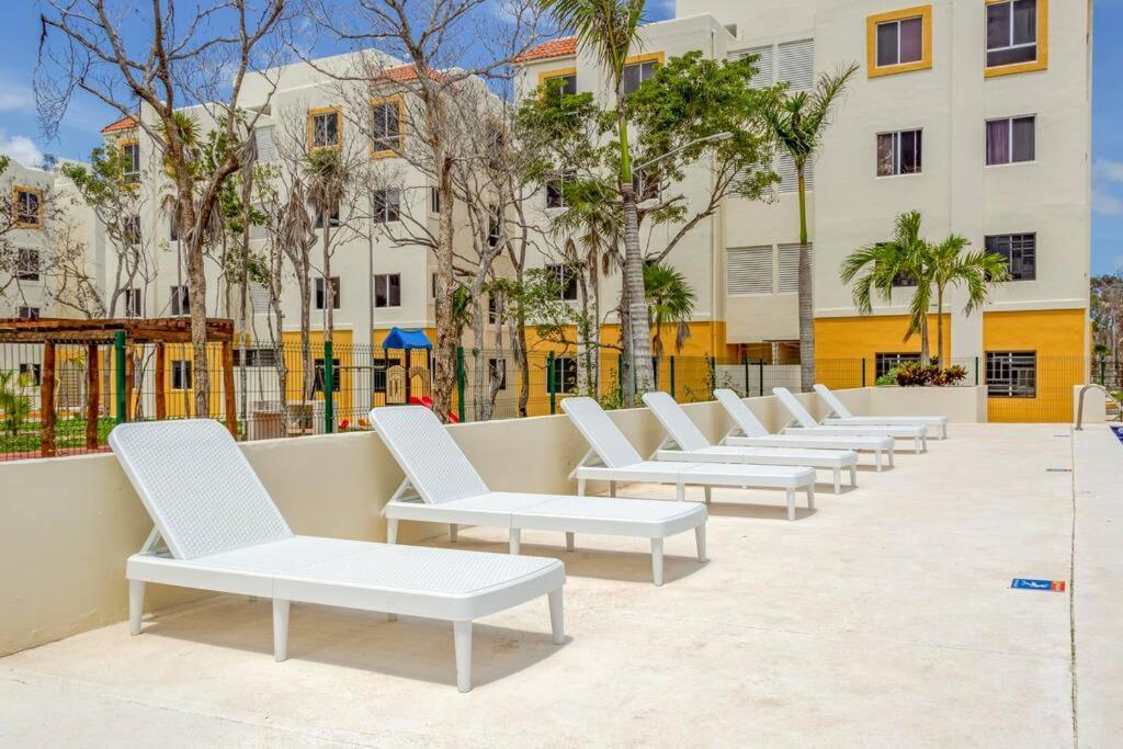 Apartamento Cozy Oasis: 2-bedroom W/ Pool Tulum