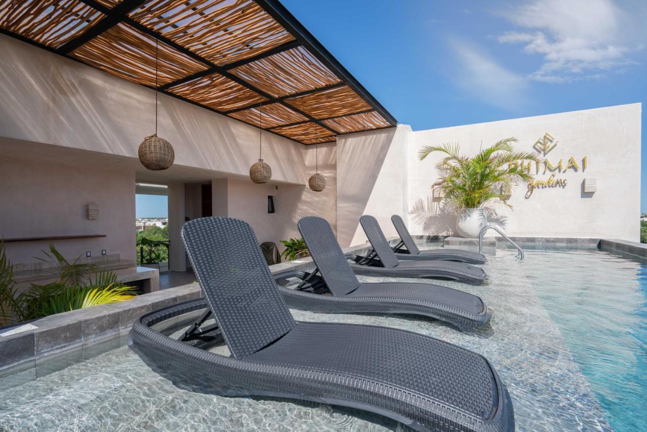 Apartamento Queen Bed Suite, Infinity Pool & Fast Wifi, Nespresso & Netflix Tulum