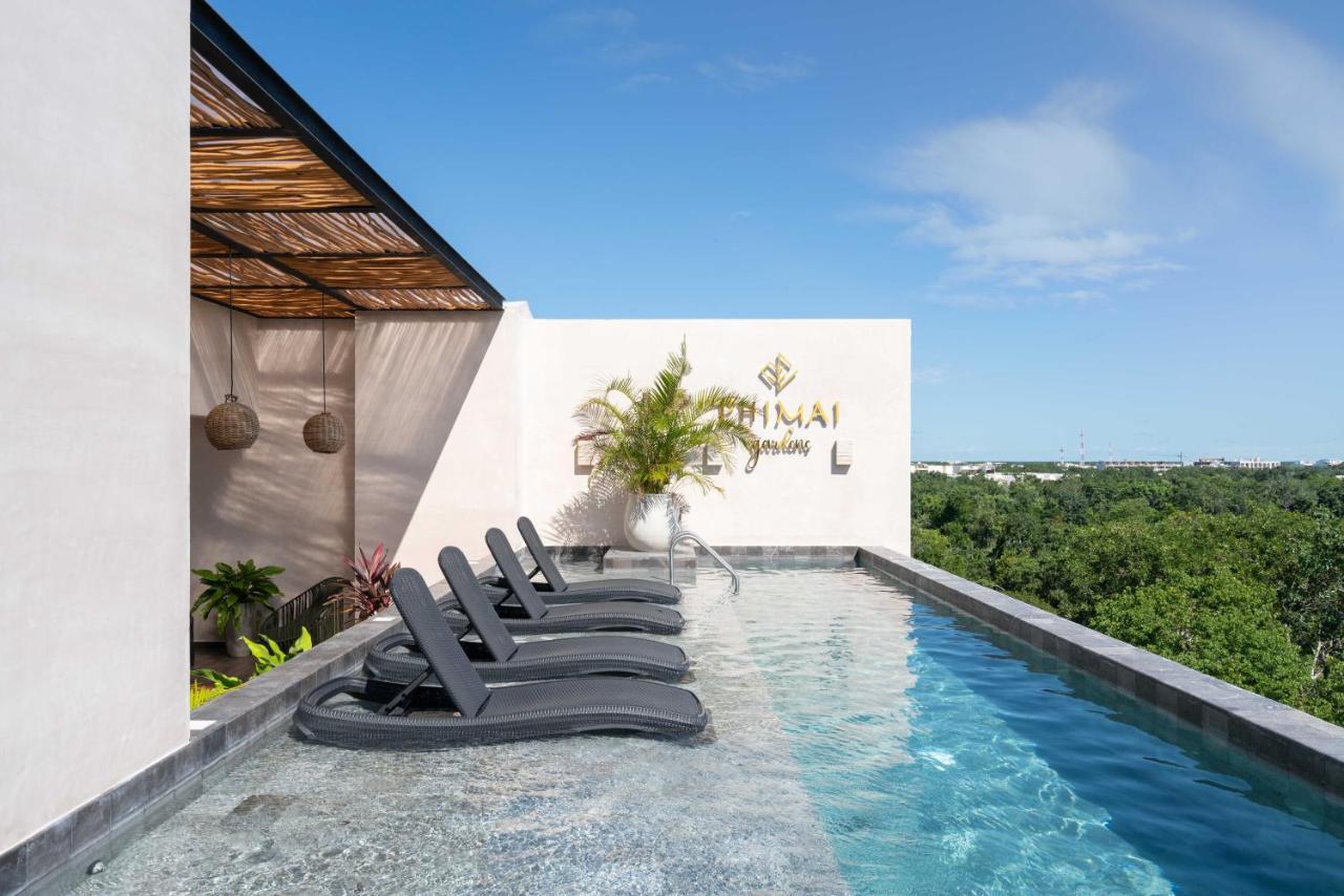 Queen Bed Suite, Infinity Pool & Fast Wifi, Nespresso & Netflix * Tulum